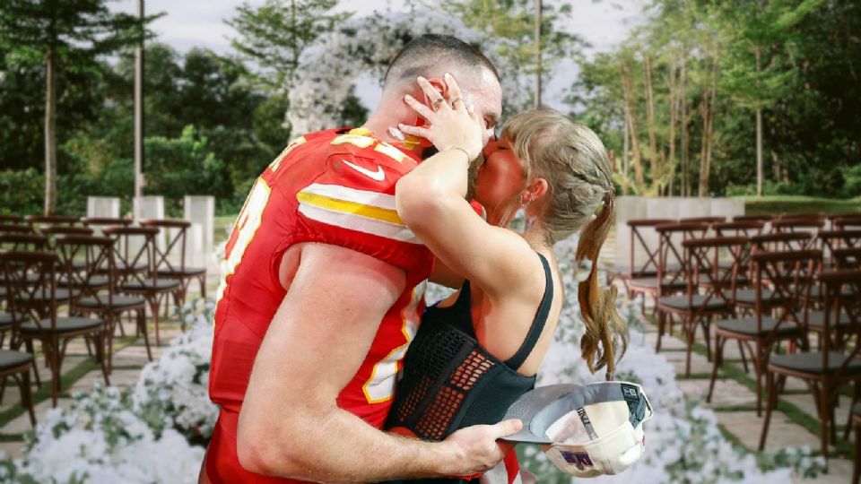 Taylor Swift y Travis Kelce han mantenido una relación estable desde 2023: ¿Qué se sabe de su boda?