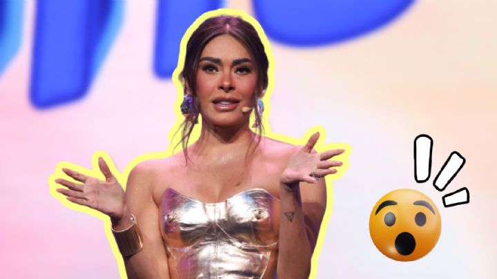 Galilea Montijo habla sobre los cambios en su rostro: "Va más allá de un procedimiento estético"