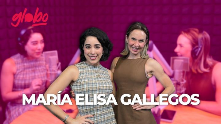 María Elisa Gallegos habla de "Mentiras, El Musical" y su amor por el teatro | Café Globo