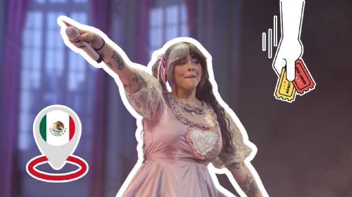 Melanie Martinez México 2026: Posible setlist, objetos no permitidos y cómo llegar al concierto en CDMX