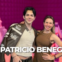Patricio Beneg revela todo sobre "Zona de Guerra", su nuevo sencillo | Café Globo