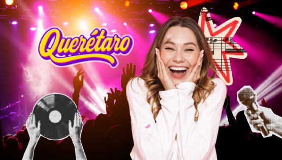 Cartelera de conciertos para este fin de semana 31 de julio y 1, 2 de agosto 2026 en Querétaro: CA7RIEL & Paco Amoroso, Human Tetris, Musumeci y más