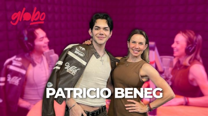 Patricio Beneg revela todo sobre "Zona de Guerra", su nuevo sencillo | Café Globo