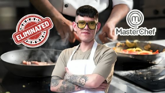 MasterChef México 2026 ¿Quién es Diego Carrillo? El octavo eliminado del reality show de cocina