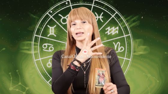 Horóscopo Mhoni Vidente HOY, Sábado 11 de julio de 2026: Consejos del Tarot y números de la suerte