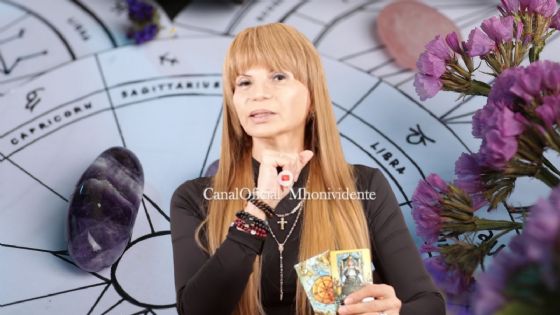 Horóscopo Mhoni Vidente HOY, Domingo 12 de julio de 2026: Consejos del Tarot y números de la suerte