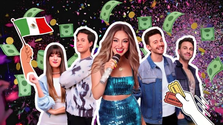 Soy Luna Tour México 2026: Cuánto cuesta el boleto más caro y más barato para los conciertos en CDMX, Guadalajara y Monterrey