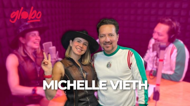 Michelle Vieth habla sin filtros de "Divorciémonos, Mi Amor" | Café Globo