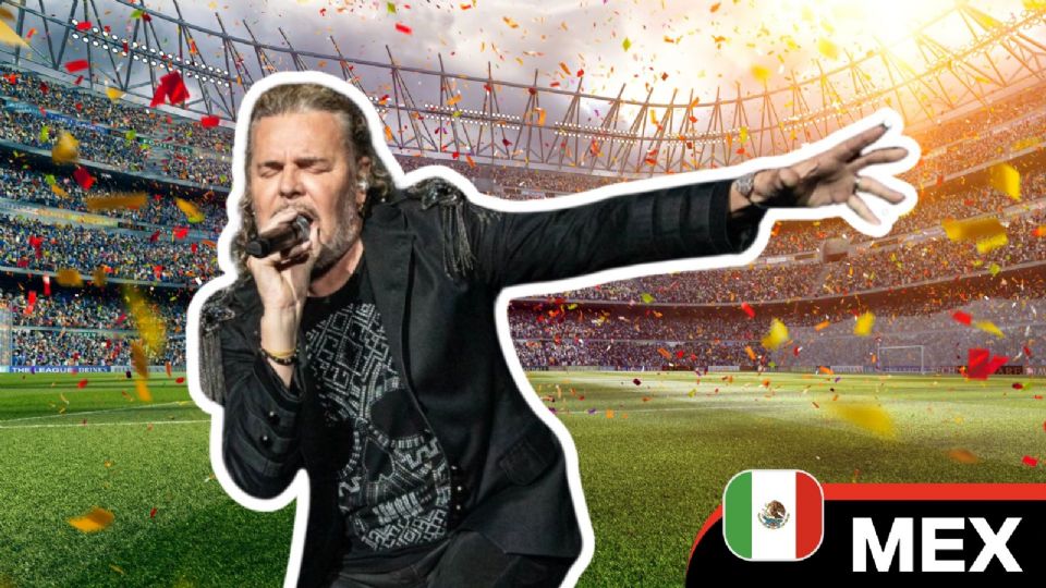 Con una producción de primer nivel, Maná interpretó temas de su carrera en el México vs. Inglaterra: Setlist completo.