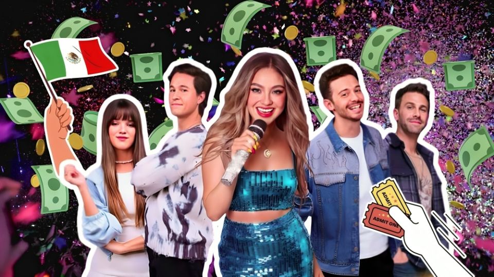 Los conciertos del Soy Luna Tour en México reunirán a parte del elenco original de la serie: Precio de boletos.
