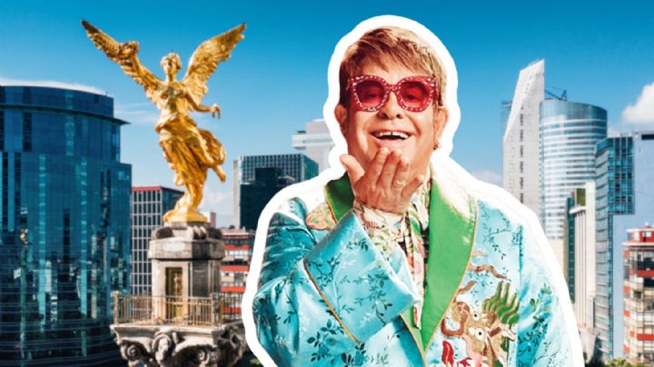 Elton John México 2026: Fechas, preventa y precio de boletos para su concierto en CDMX