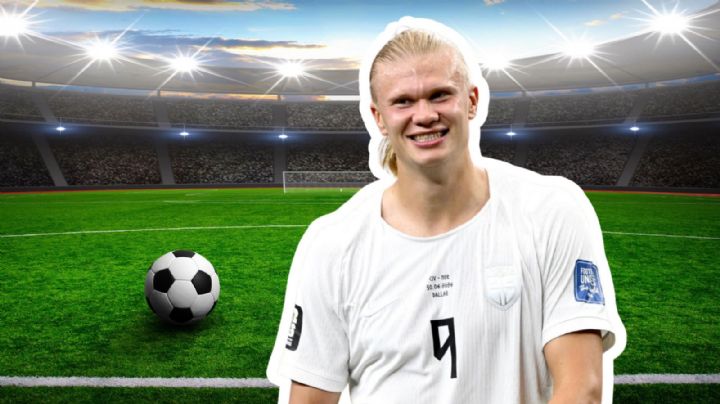 Erling Haaland: Quién es, edad, estatura y trayectoria del futbolista noruego que está conquistando el mundo