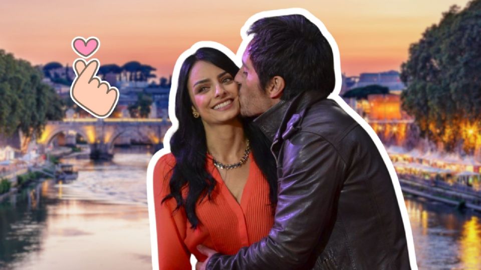 Aislinn Derbez y Mauricio Ochmann desatan la ilusión de quienes esperan volver a verlos juntos.