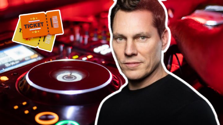 Tiësto México 2026: Fechas, preventa y precio de boletos para conciertos en Guadalajara y Monterrey