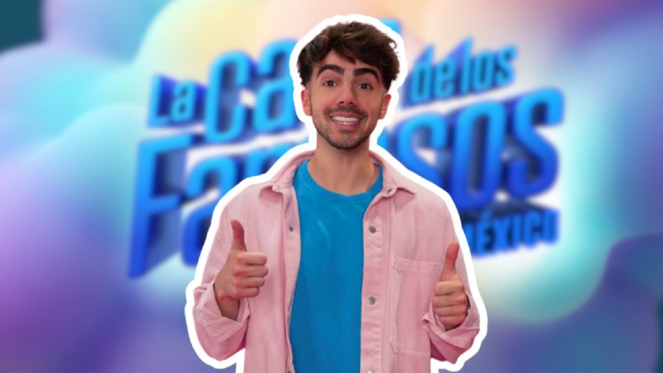 ¿Cuándo sale Fede Vigevani de LCDLF México 4, el influencer que entró al show como infiltrado?