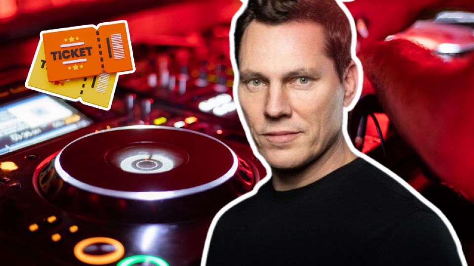 Los conciertos de Tiësto en México prometen reunir a miles de fans: Fechas y preventa de boletos.