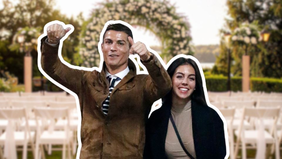 Este 11 de agosto, Cristiano Ronaldo y Georgina Rodríguez han compartido que se casaron en una boda secreta.
