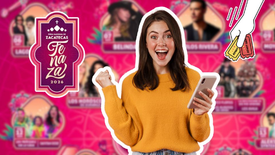 La FENAZA ofrece conciertos, gastronomía y exposiciones: Horarios y cartel completo por día.