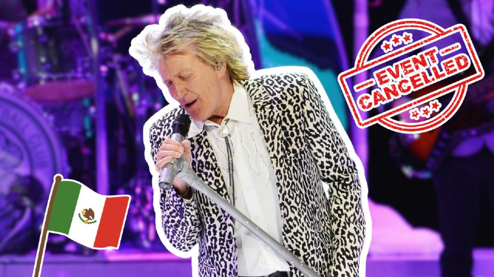Rod Stewart cancela conciertos en México: ¿Qué pasó y cómo pedir reembolso?