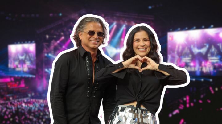 Sentidos Opuestos en el Auditorio Nacional: Noche de nostalgia y grandes éxitos del pop noventero