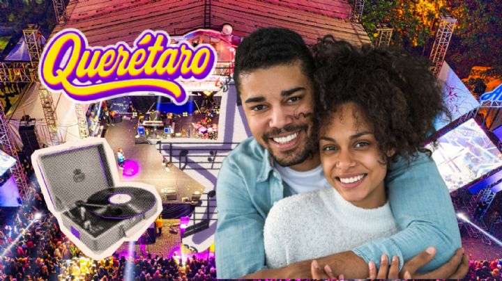 Cartelera de conciertos para este fin de semana 14, 15, 16 de agosto 2026 en Querétaro: Raymix, Corintia y más