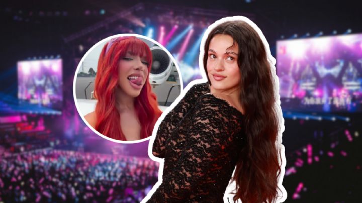 Rosalía invita a Yeri Mua al confesionario del 'LUX Tour' en Guadalajara: Esto fue lo que reveló