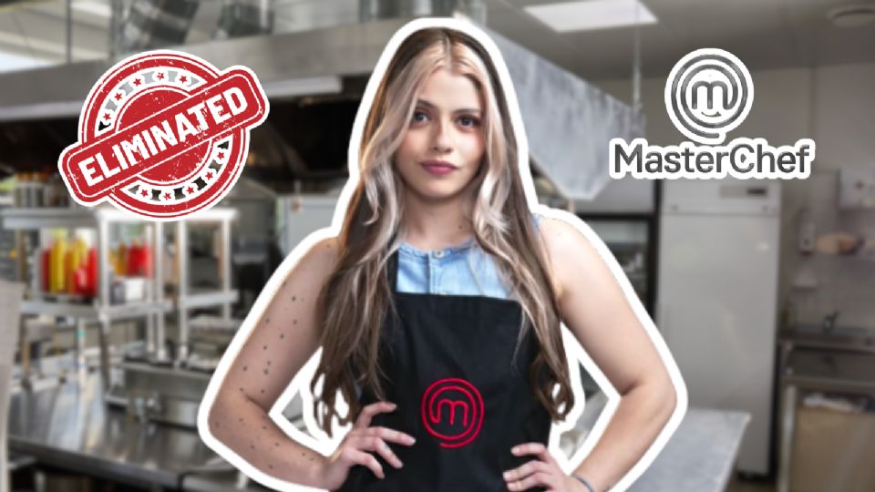 La salida de Daniela Parra de MasterChef México 2026 deja fuera a una de las concursantes más carismáticas: ¿Quién es?