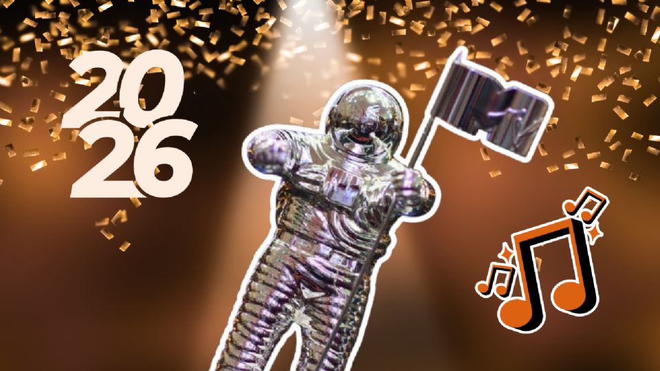 Los MTV VMAs 2026 prometen una gala llena de música y ambiente: Lista completa de nominados.