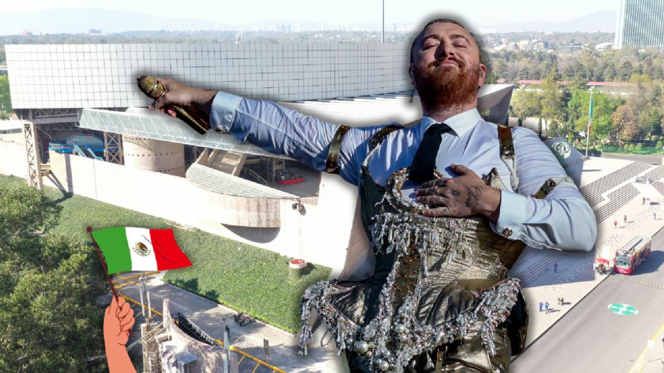Sam Smith conquista el Auditorio Nacional y visita CDMX, reafirmándolo como uno de los artistas más queridos de su generación.