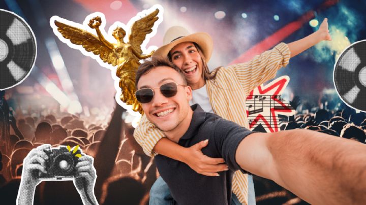 Cartelera de conciertos en CDMX este fin de semana 21, 22  y 23 de agosto 2026: Sam Smith, Rosalía, Lacrimosa y más