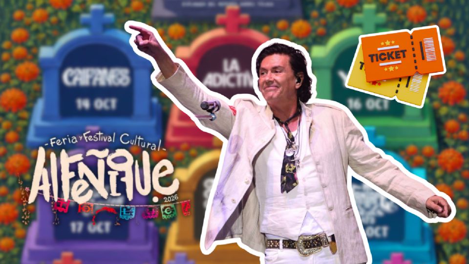 La Feria del Alfeñique Toluca 2026 combina cultura y conciertos: Fechas y cartelera completa.