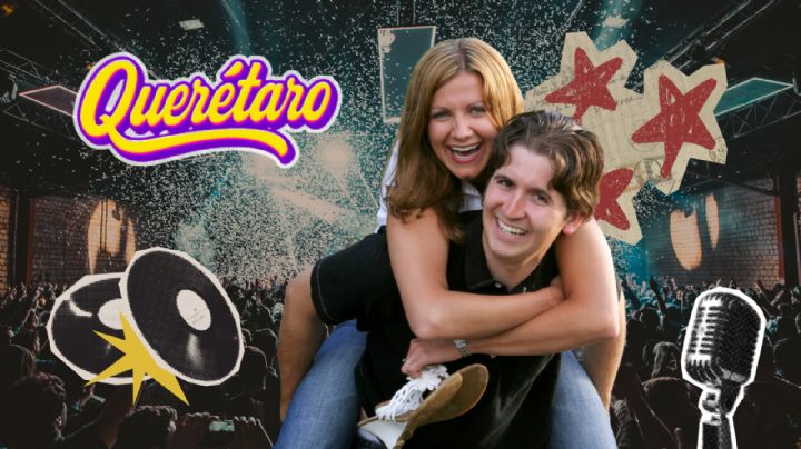 Cartelera de conciertos para este fin de semana 21, 22, 23 de agosto 2026 en Querétaro: Sin Bandera, Arcángel y más