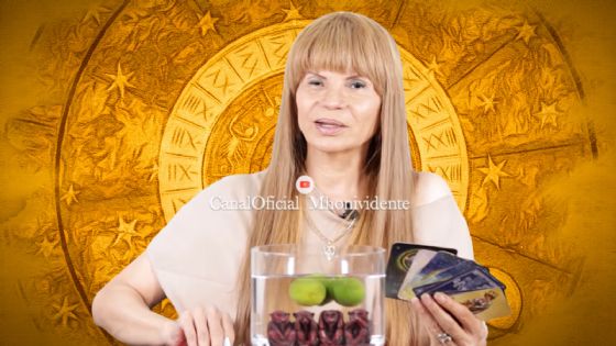 Horóscopo Mhoni Vidente HOY, Lunes 31 de agosto 2026: Consejos del Tarot y números de la suerte