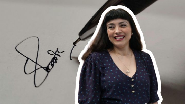 Mon Laferte se niega a firmar un disco a fan y divide opiniones en redes: ¿Qué pasó?
