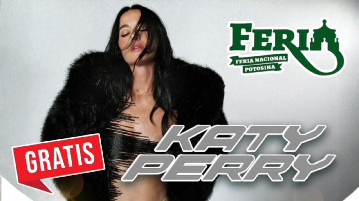 Katy Perry en la FENAPO 2026: ¿A qué hora inicia el concierto, posible setlist y cómo conseguir boletos?