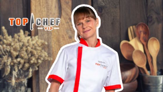 Nailea Norvind rompe en llanto en Top Chef VIP 2026 por exigente preparación: ¿Abandona el reality?