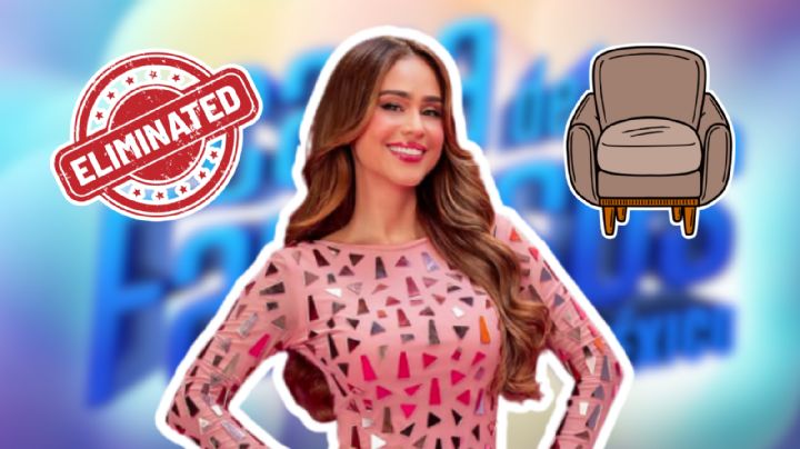 Yanet García es eliminada de LCDLF México 2026 por "mueble"; así fue su polémica salida