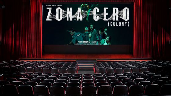 'Zona Cero': De qué trata, reparto completo y dónde ver la nueva película de zombies
