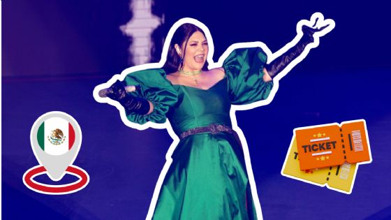 Yuridia México 2026: Horarios, posible setlist y todo sobre su concierto en el Estadio GNP Seguros