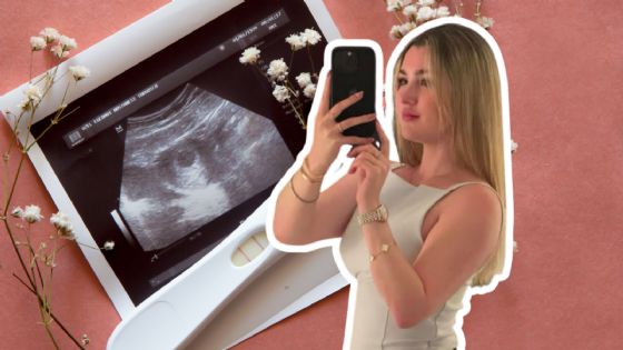 Melenie Carmona, hija de Alicia Villarreal, espera a su primer hijo; así reveló la noticia