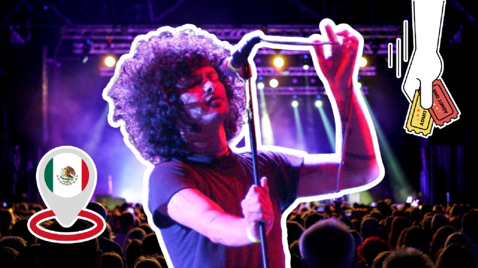 The Mars Volta regresa a México, prometiendo un concierto inolvidable en la capital: Fechas y preventa de boletos.