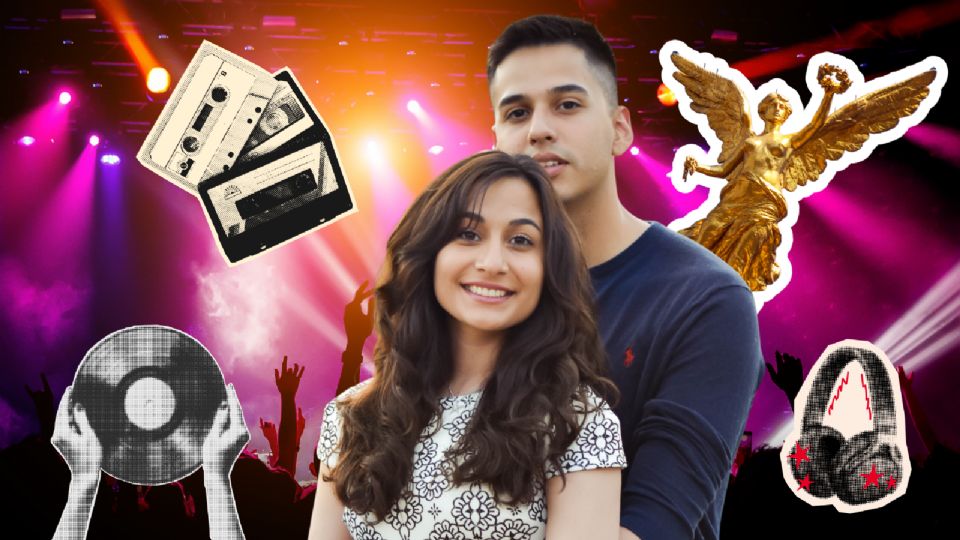 conciertos en CDMX para el 28, 29 y 30 de agosto 2026.