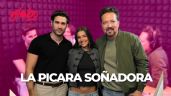 Foto ilustrativa de la nota titulada: ¡Regresa 'La Pícara Soñadora'! Abril Di Yorio y Darío presentan la nueva versión | Café Globo