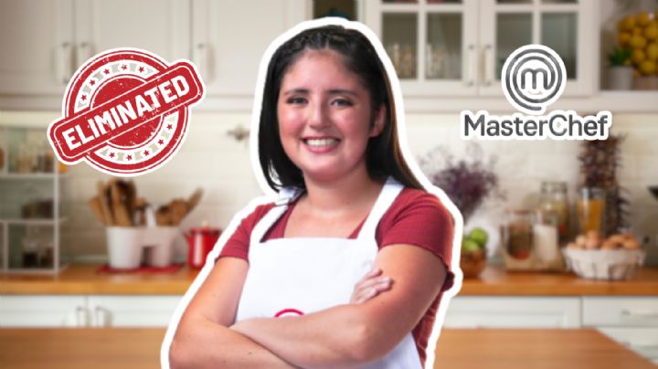 MasterChef México 2026 ¿Quién es Jazmín Bernal? La doceava eliminada del reality show de cocina