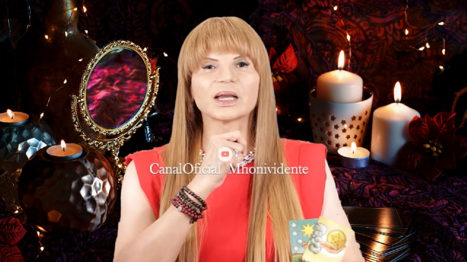 Horóscopo de Mhoni Vidente HOY, lunes 10 de agosto de 2026.