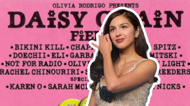 Daisy Chain Fields: de Stevie Nicks a Chappell Roan, así fue el histórico festival benéfico de Olivia Rodrigo