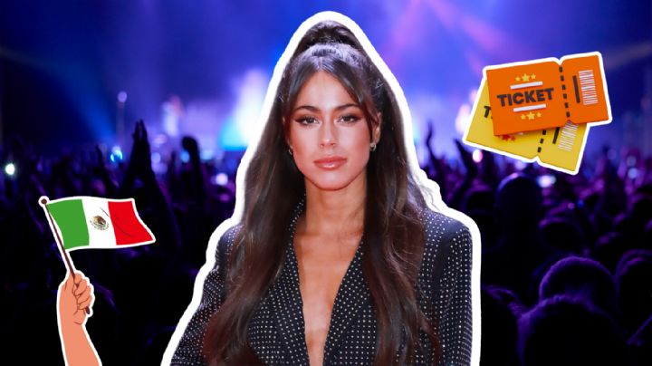 Tini Stoessel México 2026: Horarios, posible setlist y todo sobre sus conciertos en CDMX, Guadalajara y Monterrey