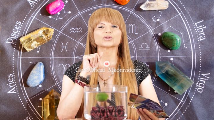 Horóscopo Mhoni Vidente HOY, Martes 1 de septiembre 2026: Consejos del Tarot y números de la suerte para inicio de mes