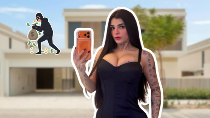 Karely Ruiz y su esposo, Jhon Echeverry, revelan detalles del robo a su casa: "Tenemos miedo"