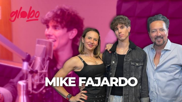 Mike Fajardo habla sin filtros de su personaje en "El Otro Padre" | Café Globo
